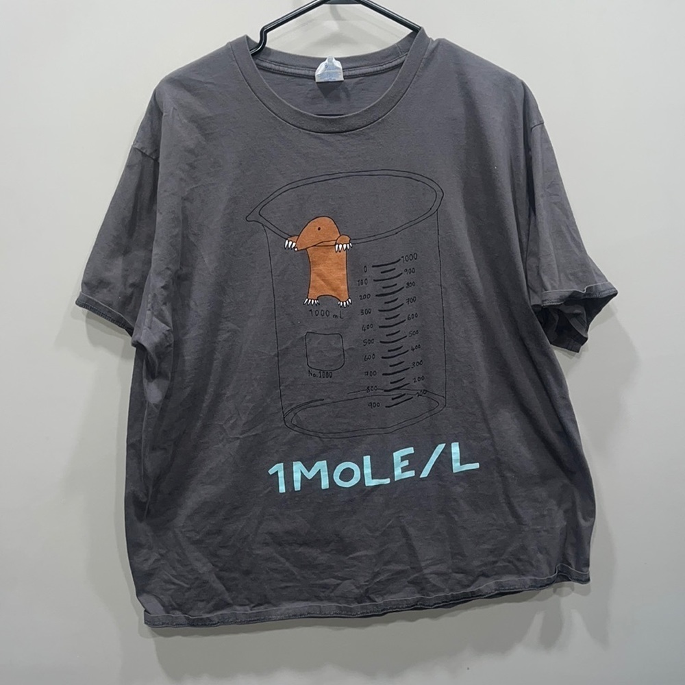 2 Xl Port & Company  t shirt